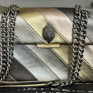 KURT GEIGER LONDON KENSINGTON BAG!!!